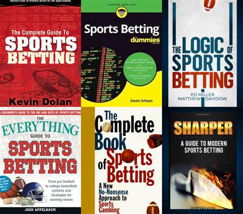 Sportsbooks: Everything you need to know on Sports Betting.